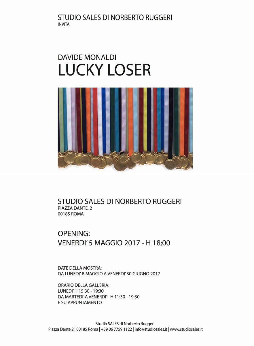 Davide Monaldi - Lucky Loser